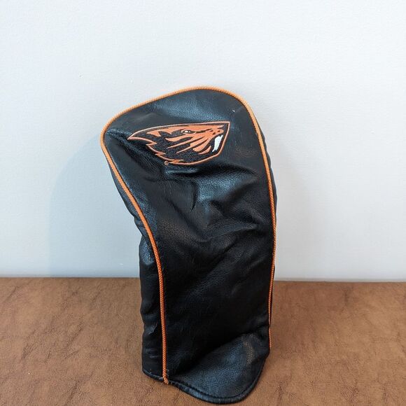 Oregon State Golf Driver head cover - Picture 3 of 3